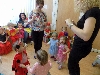 Smerfny bal karnawałowy