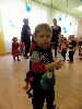 Smerfny bal karnawałowy