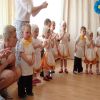 Dzień Mamusi i Tatusia w grupie IV